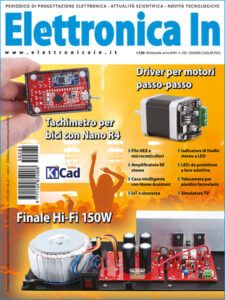 Elettronica In Numero 285 - Giugno / Luglio 2025
